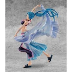 MegaHouse One Piece Nefertari Vivi Ver. “Playback Memories” LIMITED Edition [Portrait Of Pirates] -Figuras Modelos Tienda one piece nefertari vivi ver playback memories limited edition portrait of pirates 1 4