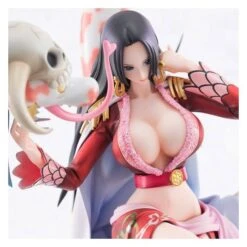 MegaHouse One Piece - Neo-MAXIMUM Boa Hancock & Salome Limited Edition [Portrait Of Pirates] -Figuras Modelos Tienda one piece neo maximum boa hancock salome limited edition portraitofpirates neo 1 4