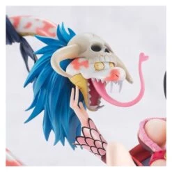 MegaHouse One Piece - Neo-MAXIMUM Boa Hancock & Salome Limited Edition [Portrait Of Pirates] -Figuras Modelos Tienda one piece neo maximum boa hancock salome limited edition portraitofpirates neo 1 7