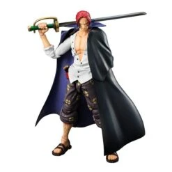 Figuras Modelos Tienda -Figuras Modelos Tienda one piece red haired shanks variable action heroes 1 1