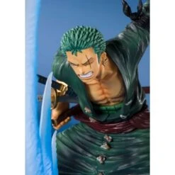 Bandai One Piece - Roronoa Zoro -Yakkodori- [Figuarts ZERO] -Figuras Modelos Tienda one piece roronoa zoro yakkodori figuarts zero 1 3
