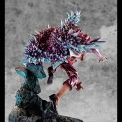 MegaHouse One Piece SA-MAXIMUM Donquixote Doflamingo Heavenly Demon Limited Edition [Portrait Of Pirates] -Figuras Modelos Tienda one piece sa maximum donquixote doflamingo heavenly demon limited edition portrait of pirates 1 3