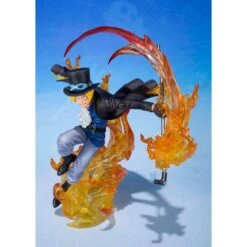 Bandai ONE PIECE - Sabo -Hiken- [Figuarts ZERO]