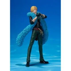 Bandai ONE PIECE - Sanji 20th Anniversary Ver. [Figuarts ZERO] -Figuras Modelos Tienda one piece sanji 20th anniversary ver figuarts zero 1 2
