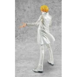 MegaHouse One Piece - Sanji Ver. WD Limited Edition [Portrait Of Pirates] -Figuras Modelos Tienda one piece sanji verwd limited edition portraitofpirates 1 2
