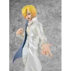 MegaHouse One Piece - Sanji Ver. WD Limited Edition [Portrait Of Pirates] -Figuras Modelos Tienda one piece sanji verwd limited edition portraitofpirates 1 3