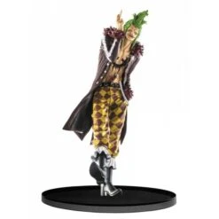 ONE PIECE - SCULTURES ZOUKEIOU CHOUJO KESSEN 5 VOL.4 BARTOLOMEO [Banpresto] [Used]