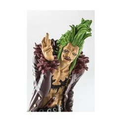 ONE PIECE - SCULTURES ZOUKEIOU CHOUJO KESSEN 5 VOL.4 BARTOLOMEO [Banpresto] [Used] -Figuras Modelos Tienda one piece scultures zoukeiou choujo kessen 5 vol4 bartolomeo banpresto used es 4