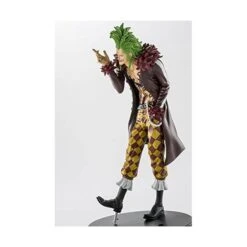 ONE PIECE - SCULTURES ZOUKEIOU CHOUJO KESSEN 5 VOL.4 BARTOLOMEO [Banpresto] [Used] -Figuras Modelos Tienda one piece scultures zoukeiou choujo kessen 5 vol4 bartolomeo banpresto used es 5