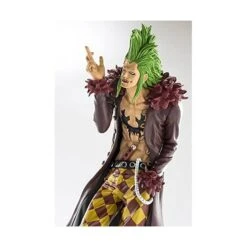 ONE PIECE - SCULTURES ZOUKEIOU CHOUJO KESSEN 5 VOL.4 BARTOLOMEO [Banpresto] [Used] -Figuras Modelos Tienda one piece scultures zoukeiou choujo kessen 5 vol4 bartolomeo banpresto used es 6