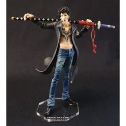 ONE PIECE - SCULTURES ZOUKEIOU CHOUJO KESSEN 5 VOL.5 TRAFALGAR LAW [Banpresto] [Used] -Figuras Modelos Tienda one piece scultures zoukeiou choujo kessen 5 vol5 trafalgar law banpresto used es 3