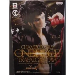 ONE PIECE - SCULTURES ZOUKEIOU CHOUJO KESSEN 5 VOL.5 TRAFALGAR LAW [Banpresto] [Used] -Figuras Modelos Tienda one piece scultures zoukeiou choujo kessen 5 vol5 trafalgar law banpresto used es 4