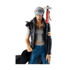 ONE PIECE - SCULTURES ZOUKEIOU CHOUJO KESSEN 5 VOL.6 TRAFALGAR LAW [Banpresto] [Used] -Figuras Modelos Tienda one piece scultures zoukeiou choujo kessen 5 vol6 trafalgar law banpresto used es 3