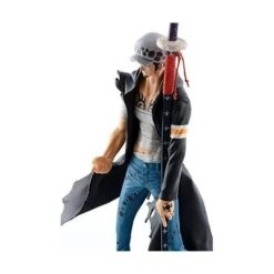 ONE PIECE - SCULTURES ZOUKEIOU CHOUJO KESSEN 5 VOL.6 TRAFALGAR LAW [Banpresto] [Used] -Figuras Modelos Tienda one piece scultures zoukeiou choujo kessen 5 vol6 trafalgar law banpresto used es 4