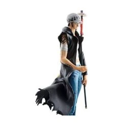 ONE PIECE - SCULTURES ZOUKEIOU CHOUJO KESSEN 5 VOL.6 TRAFALGAR LAW [Banpresto] [Used] -Figuras Modelos Tienda one piece scultures zoukeiou choujo kessen 5 vol6 trafalgar law banpresto used es 5