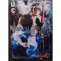 ONE PIECE - SCULTURES ZOUKEIOU CHOUJO KESSEN 5 VOL.6 TRAFALGAR LAW [Banpresto] [Used] -Figuras Modelos Tienda one piece scultures zoukeiou choujo kessen 5 vol6 trafalgar law banpresto used es 7