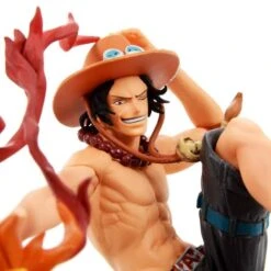 ONE PIECE - SCULTURES ZOUKEIOU CHOUJO KESSEN 6 SPECIAL PORTGAS D. ACE [Banpresto] [Used] -Figuras Modelos Tienda one piece scultures zoukeiou choujo kessen 6 special portgas d ace banpresto used es 2