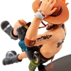 ONE PIECE - SCULTURES ZOUKEIOU CHOUJO KESSEN 6 SPECIAL PORTGAS D. ACE [Banpresto] [Used] -Figuras Modelos Tienda one piece scultures zoukeiou choujo kessen 6 special portgas d ace banpresto used es 3