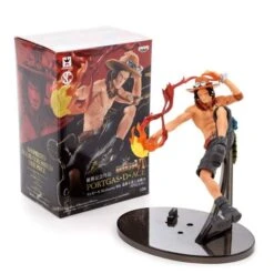ONE PIECE - SCULTURES ZOUKEIOU CHOUJO KESSEN 6 SPECIAL PORTGAS D. ACE [Banpresto] [Used] -Figuras Modelos Tienda one piece scultures zoukeiou choujo kessen 6 special portgas d ace banpresto used es 4