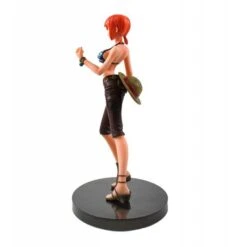 ONE PIECE - SCULTURES ZOUKEIOU CHOUJO KESSEN VOL.1 NAMI [Banpresto] [Used] -Figuras Modelos Tienda one piece scultures zoukeiou choujo kessen vol1 nami banpresto used es 3
