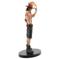 ONE PIECE - SCULTURES ZOUKEIOU CHOUJO KESSEN VOL.4 PORTGAS D. ACE [Banpresto] [Used] -Figuras Modelos Tienda one piece scultures zoukeiou choujo kessen vol4 portgas d ace banpresto used es 2