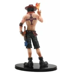 ONE PIECE - SCULTURES ZOUKEIOU CHOUJO KESSEN VOL.4 PORTGAS D. ACE [Banpresto] [Used] -Figuras Modelos Tienda one piece scultures zoukeiou choujo kessen vol4 portgas d ace banpresto used es 3
