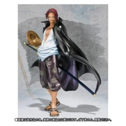 Bandai One Piece - Shanks (Choujou Kessen Ver.) Special Color Edition - Limited Edition [Figuarts Zero] -Figuras Modelos Tienda one piece shanks choujou kessen ver special color edition en 2