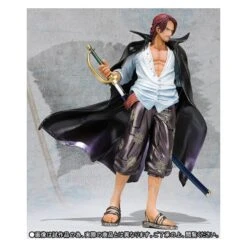 Bandai One Piece - Shanks (Choujou Kessen Ver.) Special Color Edition - Limited Edition [Figuarts Zero] -Figuras Modelos Tienda one piece shanks choujou kessen ver special color edition en 5
