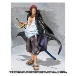 Bandai One Piece - Shanks (Choujou Kessen Ver.) Special Color Edition - Limited Edition [Figuarts Zero] -Figuras Modelos Tienda one piece shanks choujou kessen ver special color edition en 6