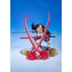 Bandai ONE PIECE - Shanks -Haoh Color Haki- [Figuarts ZERO]