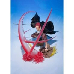 Bandai ONE PIECE - Shanks -Haoh Color Haki- [Figuarts ZERO] -Figuras Modelos Tienda one piece shanks haoh color haki figuarts zero 1 2