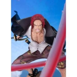 Bandai ONE PIECE - Shanks -Haoh Color Haki- [Figuarts ZERO] -Figuras Modelos Tienda one piece shanks haoh color haki figuarts zero 1 4