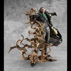 MegaHouse One Piece Sir Crocodile MAS-MAXIMUM Limited Edition [Portrait Of Pirates]