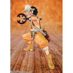 Bandai One Piece - Sniper King / Sogeki No Osama Sogekingu Usopp [Figuarts ZERO]