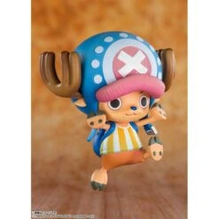 Bandai One Piece - Tony Tony Chopper Watame Daisuki Chopper [Figuarts ZERO] -Figuras Modelos Tienda one piece tony tony chopper watame daisuki chopper figuarts zero 1 2