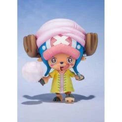 Bandai ONE PIECE - Tony Tony Chopper - Whole Cake Island Ver. [Figuarts ZERO] -Figuras Modelos Tienda one piece tony tony chopper whole cake island ver figuarts zero 1 2