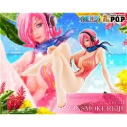 MegaHouse One Piece - Vinsmoke Reiju Ver. BB Limited Edition [Portrait Of Pirates] -Figuras Modelos Tienda one piece vinsmoke reiju ver bb limited edition portraitofpirates 1 8
