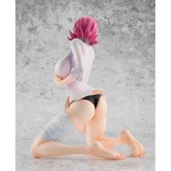 MegaHouse One Piece - Vinsmoke Reiju Ver.02 Limited Edition [Portrait Of Pirates] -Figuras Modelos Tienda one piece vinsmoke reiju ver02 limited edition portrait of pirates 1 2