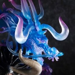 MegaHouse One Piece - WA-MAXIMUM Kaido, King Of The Beasts LIMITED Edition [Portrait Of Pirates] -Figuras Modelos Tienda one piece wa maximum kaido king of the beasts limited edition portrait of pirates 1 3