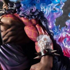 MegaHouse One Piece - WA-MAXIMUM Kaido, King Of The Beasts LIMITED Edition [Portrait Of Pirates] -Figuras Modelos Tienda one piece wa maximum kaido king of the beasts limited edition portrait of pirates 1 4