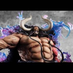MegaHouse One Piece - WA-MAXIMUM Kaido, King Of The Beasts LIMITED Edition [Portrait Of Pirates] -Figuras Modelos Tienda one piece wa maximum kaido king of the beasts limited edition portrait of pirates 1 6