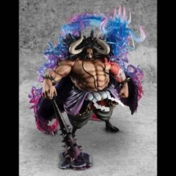 MegaHouse One Piece - WA-MAXIMUM Kaido, King Of The Beasts LIMITED Edition [Portrait Of Pirates] -Figuras Modelos Tienda one piece wa maximum kaido king of the beasts limited edition portrait of pirates 1 7