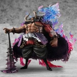 MegaHouse One Piece - WA-MAXIMUM Kaido, King Of The Beasts LIMITED Edition [Portrait Of Pirates] -Figuras Modelos Tienda one piece wa maximum kaido king of the beasts limited edition portrait of pirates 1 9