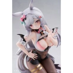 Original Character: Ashige-chan 1/7 (Lucky Dealer Ver.) LIMITED + BONUS [Solarain / Good Smile Company] -Figuras Modelos Tienda original character ashige chan 17 lucky dealer ver limited bonus solarain good smile company 1 3