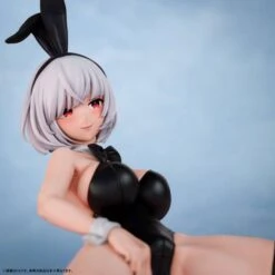 Original Character: Gachi Koi - Yukino Harukaze 1/7 (Bunny Girl Ver.) [B'Full FOTS JAPAN] -Figuras Modelos Tienda original character gachi koi yukino harukaze 17 bunny girl ver b full fots japan 1 5