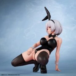 Original Character: Gachi Koi - Yukino Harukaze 1/7 (Bunny Girl Ver.) [B'Full FOTS JAPAN] -Figuras Modelos Tienda original character gachi koi yukino harukaze 17 bunny girl ver b full fots japan 1 6