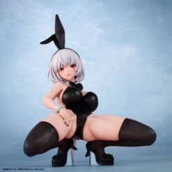 Original Character: Gachi Koi - Yukino Harukaze 1/7 (Bunny Girl Ver.) [B'Full FOTS JAPAN] -Figuras Modelos Tienda original character gachi koi yukino harukaze 17 bunny girl ver b full fots japan 1 7