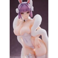 ORIGINAL CHARACTER: Lume 1/6 (Bunny Girl Ver.) [LOVELY] -Figuras Modelos Tienda original character lume 16 bunny girl ver lovely 1 2