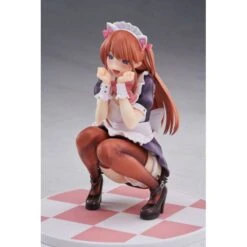 Original Character: Maid Cafe YUI-chan 1/6 (LIMITED EDITION) [Pink Charm] -Figuras Modelos Tienda original character maid cafe yui chan 16 limited edition pink charm 1 15