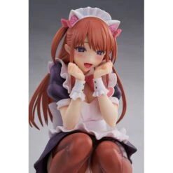 Original Character: Maid Cafe YUI-chan 1/6 (LIMITED EDITION) [Pink Charm] -Figuras Modelos Tienda original character maid cafe yui chan 16 limited edition pink charm 1 16